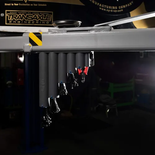 Vista 8 de Organizador de bridas para cables Ready-Zip-Go (tm) (500)