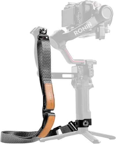 Vista 10 de SmallRig Mango Eslinga Empuñadura de Cardán para DJI RS 2 / RSC 2 / RS 3 / RS 3 Pro/RS 3 Mini/RS 4 / RS 4 Pro/RS 4 Mini, Empuñadura Ajustable