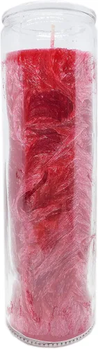 Vista 2 de Indio Products Domination Candle Dominacion-Spiritual Magick Spell Esoteric Palm Wax Candle