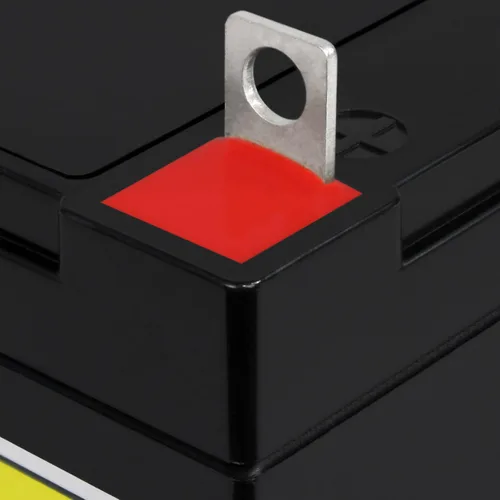 Vista 4 de Mighty Max Battery ML15-12NB - Batería de repuesto de 12 V 15 AH compatible con Peg Perego Thundercat HP0235-4 Pack