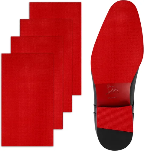 Vista 13 de Protector de suela de zapato, almohadillas antideslizantes autoadhesivas, empuñaduras antideslizantes para zapatos, Negro