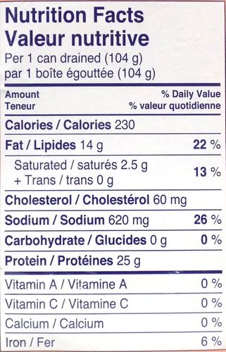 Vista 2 de Rio Mare Atún ligero sólido en aceite de oliva (paquete de 4, latas de 6 onzas)
