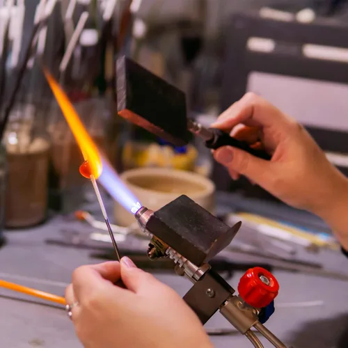 Vista 10 de MECCANIXITY Bloque de Grafito Lingote Rectángulo Placa de Electrodo de Grafito 10x10x0.4mm para Fundición por Fusión, Electrolisis Galvanoplastia