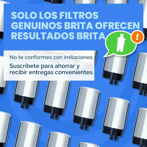 Vista 9 de Sistema de filtración Brita On Tap, Metálico, 10060258356189
