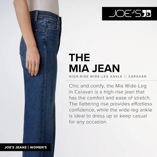 Vista 3 de Joe's Jeans Mujer Mia