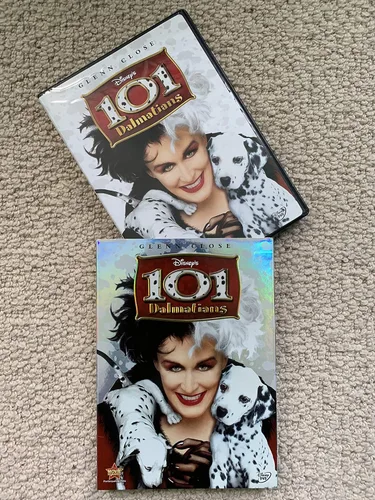 Vista 3 de 101 Dalmatians (Live Action) DVD