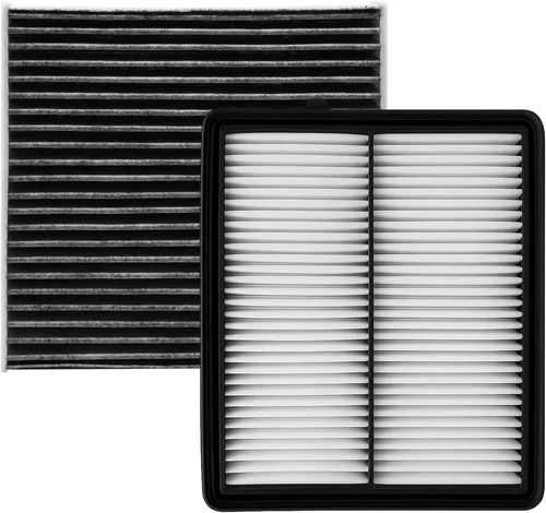 Vista 21 de Filtro de aire de cabina de motor peine para Acura ILX 1.5L L4 2015 2014 2013