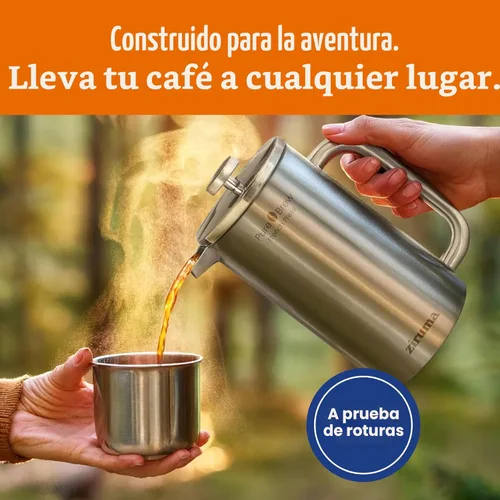 Vista 9 de Ziruma FrenchPress