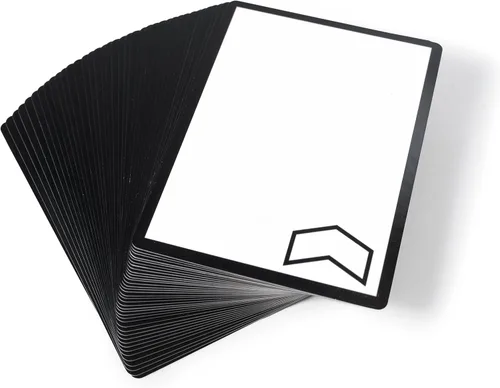 Vista 7 de Apostrophe Games Conjunto de Fichas MTG de Borrado en Seco de 40 Tarjetas – Proxies/Fichas Reutilizables para Juegos de Cartas Coleccionables