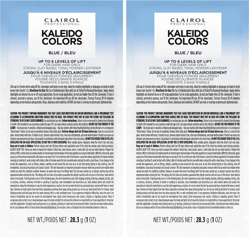 Vista 9 de Clairol Professional Aclarador de cabello Kaleidocolors y para reflejos tonificantes