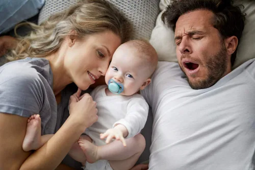 Vista 4 de Philips Avent Chupete Ultra Air, 0-6 meses, azul/verde, paquete de 2, SCF244/20