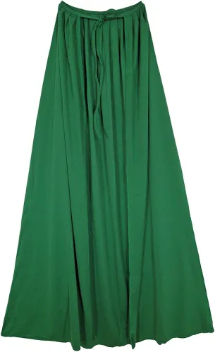 SeasonsTrading Capa verde para adulto de 48 pulgadas, disfraz de fiesta de disfraces de Halloween