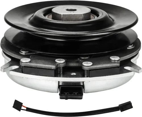 PTO Clutch 601311 601311K se adapta a Hustler Mini Z de 44 y 52 pulgadas, Super Mini Z de 44 y 52 pulgadas, Big Dog X-Series, 5218-154, 5218-222