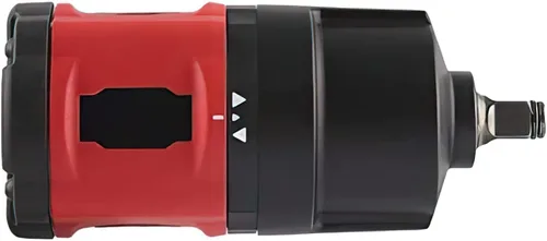 Vista 6 de Chicago Pneumatic CP7748 Llave de impacto de aire de 1/2 pulgada, roja, metálica