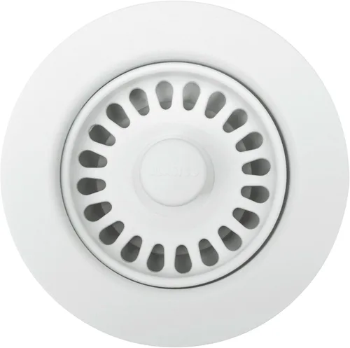 Vista 10 de BLANCO, Anthracite 441090 SILGRANIT - Colador de cesta de drenaje de cocina a juego, 3.5 pulgadas