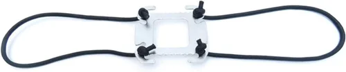 Vista 4 de Colaxi Tapón de cinturón de buceo, cinturón de peso de acero inoxidable, hebilla de liberación rápida para cinturones de correas de 2 pulgadas
