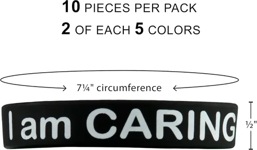 Vista 3 de Recursos creados por profesores Pulseras de características de personajes (6569)
