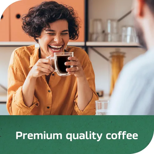 Vista 6 de Nescafe Taster's Choice Café instantáneo descafeinado House Blend, 0.52 onzas (paquete de 60 – 12 x 5 piezas)