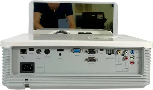 Vista 2 de Proyector inteligente LightRaise 60wi DLP Ultra corto alcance 2500 ANSI Interactivo LAN 1280x800