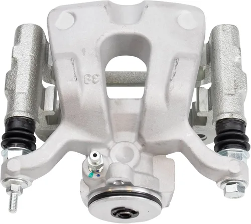 Vista 897 de TRQ Pinza de freno delantera izquierda con soporte lado del pasajero compatible con Ford Expedition Lincoln Navigator 2003-2006