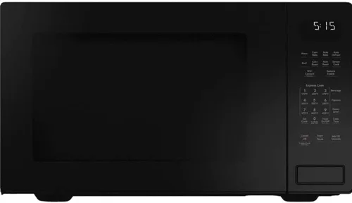 Vista 2 de GE CEB515M2NS5 Cafe 1.5 pies cúbicos - Horno inteligente de convección y microondas de vidrio platino con paquete de protección mejorada CPS de 2