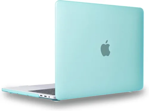 Vista 87 de UESWILL Compatible con MacBook Pro de 13 pulgadas M2 M1 2016-2024, modelo A2338 A2289 A2251 A2159 A1989 A1706 A1708 Touch Bar USB-C, funda rígida