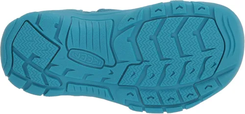 Vista 4 de KEEN Newport H2 - Sandalias de agua con puntera cerrada, infantil unisex