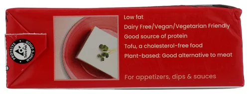 Vista 8 de Mori-Nu Tofu suave y sedoso, 12 oz