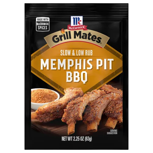 Vista 9 de Marinados McCormick Grill Mates
