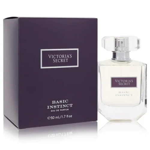 Victoria Secret Basic Instinct por Victorias Secret Eau De Parfum Spray 1.7 Oz Para Mujer