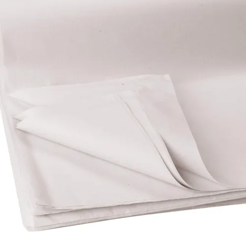 Vista 29 de Jillson Roberts Papel de seda reciclado a granel de 20 x 30 pulgadas, rojo, 480 hojas desplegadas (BFT09)