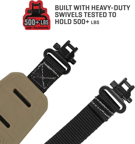 Vista 5 de Allen Company Kling Sling with Swivels