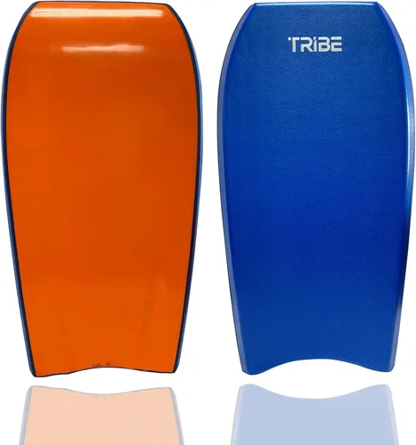 Vista 5 de Tribe JL Customs Collab Tanker Big Guy Bodyboard w/Mega Plug