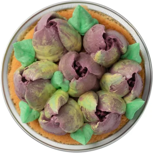 Vista 19 de Restaurantware Pastry Tek - Juego de puntas de tubería rusas de 17 piezas duraderas para decoración de tartas, 6 puntas de tubería, 10 bolsas