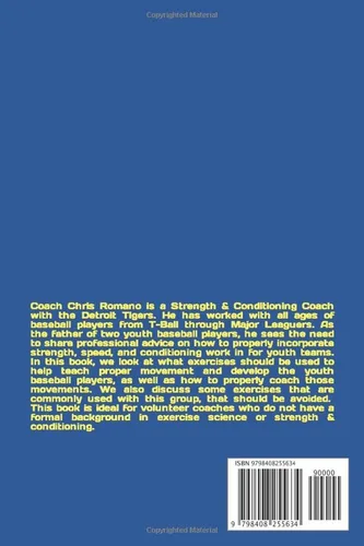 Vista 2 de Move Like A Pro How to Help Kids Throw Faster, Hit Harder, and Run Quicker for the Long Term Dream