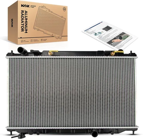 Vista 179 de KAX CU13041 Radiador de Motor de Coche, Compatible con Escape 3.0L 2008-2012, Mariner 3.0L 2009-2011, Tribute 3.0L 2008-2011
