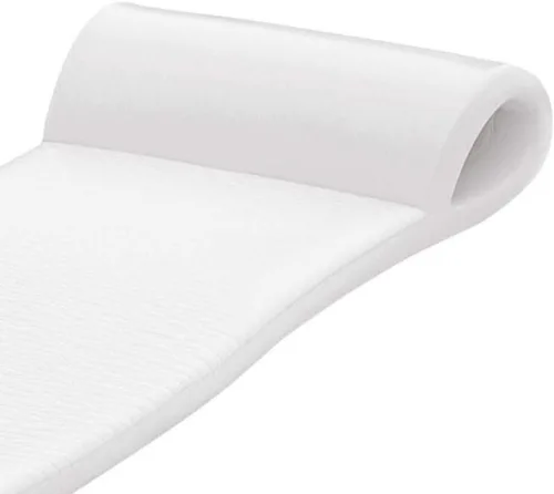 Vista 8 de Texas Recreation Sunsation - Flotador de espuma de 70 pulgadas para piscina, color blanco (paquete de 2)