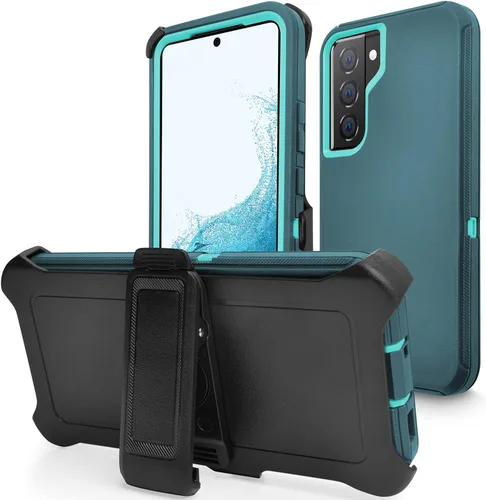 Vista 8 de Funda protectora para Galaxy S22 Ultra, resistente al agua, a prueba de golpes, a prueba de polvo, resistente, de grado militar, para Samsung Galaxy