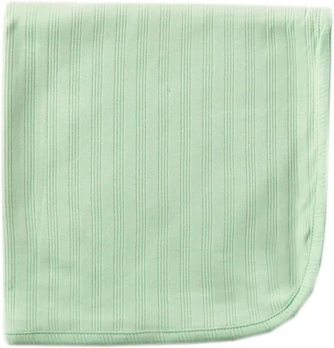 Vista 11 de Touched by Nature Manta unisex de algodón orgánico para bebé, manta de recepción y multiusos, abedules, talla única