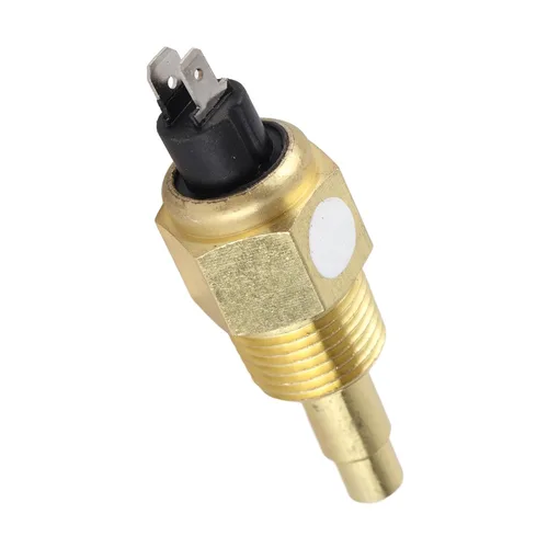 Vista 3 de Sensor de temperatura del agua del motor Sensor de temperatura del agua 1/2NPT para el accesorio del motor del agua del aceite