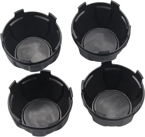 Vista 6 de 11065-1341 - Tapacubos de rueda de neumáticos compatibles con Kawasaki Teryx KRX 1000 2020-2022, kit de 4 piezas