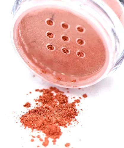 Vista 24 de Adobe Glaze - Tarro de pigmento para sombra de ojos con purpurina mineral, sin talco ni parabenos, sin pruebas en animales y libre de crueldad