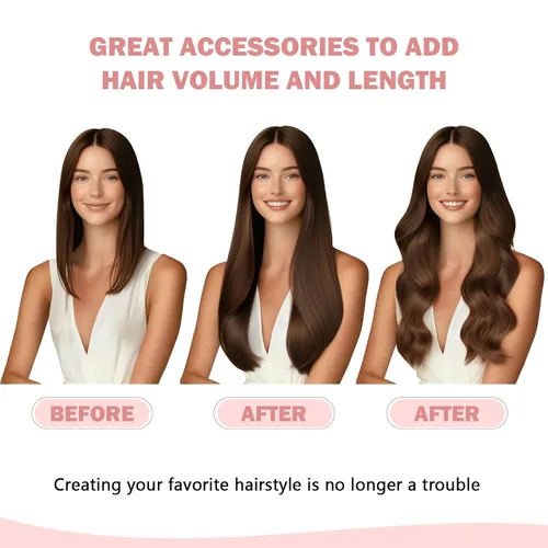 Vista 5 de Vlasy Microanillos de eslabones de cuentas, cuentas de microenlace de 0.136 pulgadas, tubos de cobre sin silicona, microcuentas para plumas