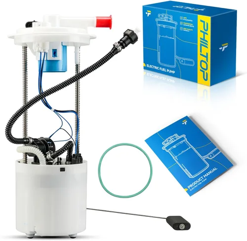 Vista 87 de PHILTOP FG1044 Conjunto de Reemplazo de Bomba de Combustible Eléctrica para Civic 2006-2011 1.8L, Kit de Montaje de Módulo de Bomba de Combustible