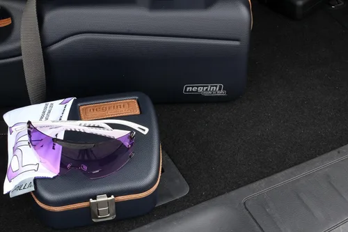 Vista 9 de Negrini Uplander Takedown Escopeta Caso (ou duro de hasta 31") – 16405lr/5541