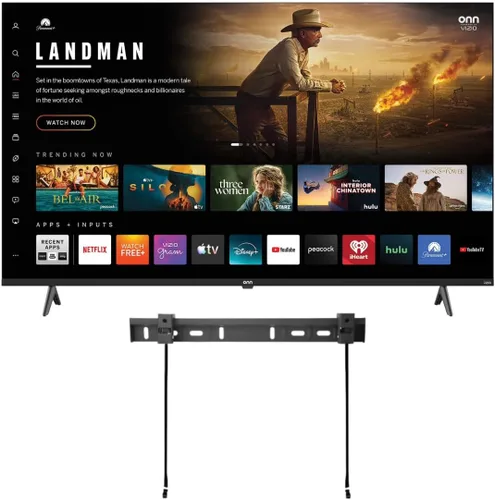 Vista 14 de ONN Smart TV de 32" alimentado por VIZIO Technology Class 720p HD, funciona con Apple Home, Amazon Alexa y Google Home, DTS:X y DTS: Virtual X