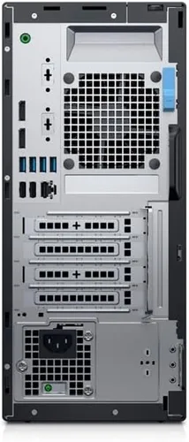 Vista 2 de Dell OptiPlex 5070 Tower Intel Core i7-9700 4.7GHz Turbo 64GB RAM 500GB NVMe Win 11 Pro (renovado)