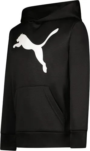 Vista 3 de PUMA Sudadera con capucha con logotipo para niño