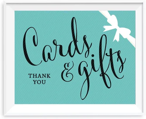 Vista 31 de Colección de Baby shower de Andaz Press Baby & Co., Banner Cards & Gifts, 1