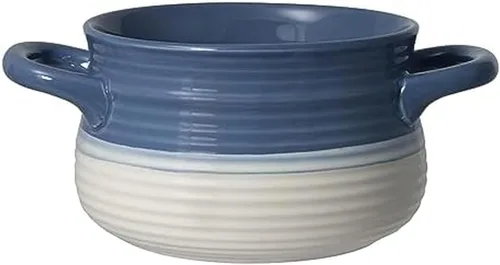 Pfaltzgraff Rio - Tazón de sopa de doble asa, 32 onzas